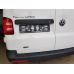 Камера заднего вида Volkswagen Transporter T5, T6 2003-2022 распашные двери
