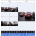 Видеорегистратор для грузовиков, автобусов, 4G GPS/Глонасс с функцией мониторинга и удаленного просмотра