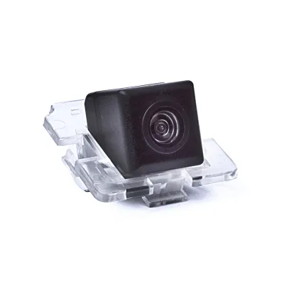 Камера заднего вида Мицубиси Аутлендер 3 с динамической разметкой купить недорого с доставкой, цены в интернет магазине ParkCam